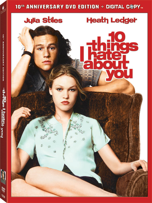купить сериал 10 причин моей ненависти / 10 Things I Hate About You заказать 1 сезон 20 серий купить сериал 10 причин моей ненависти / 10 Things I Hate About You заказать 1 сезон 20 серий